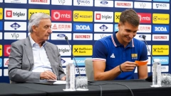 OTKAZANA UTAKMICA SRBIJE Pešić opet mora da menja plan