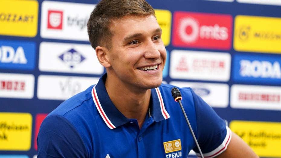 BRAVO, ŠAMPIONI Bogdanović čestitao prvacima Evrope