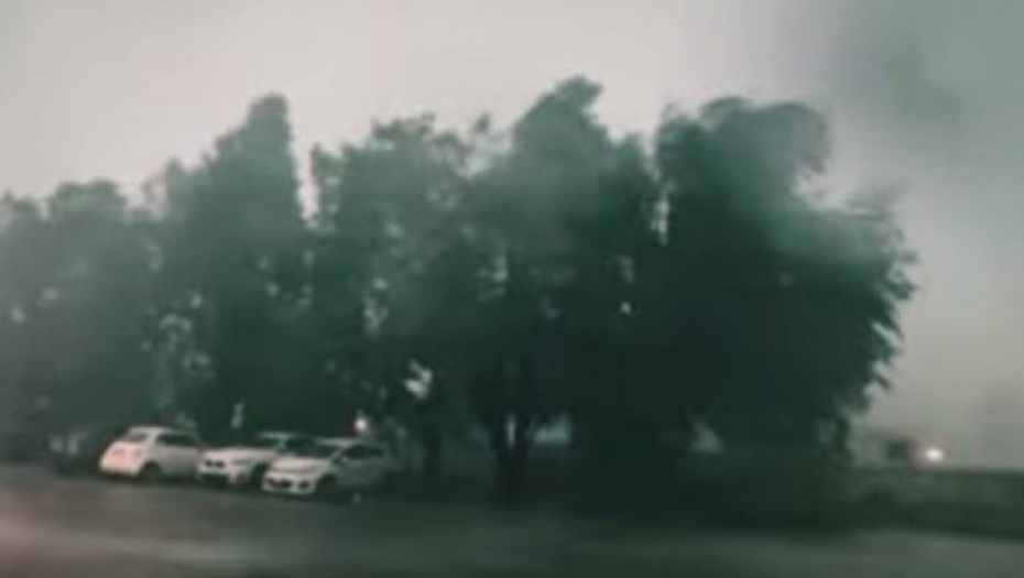 STRAVIČNE OLUJE RAZARAJU EVROPU Nevreme u Italiji odnelo prvu žrtvu, nije joj bilo spasa