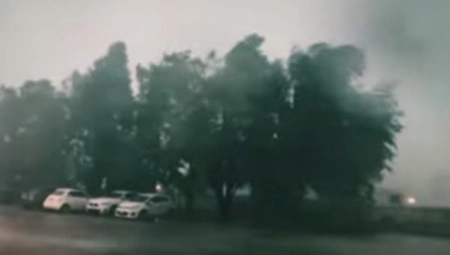 STRAVIČNE OLUJE RAZARAJU EVROPU Nevreme u Italiji odnelo prvu žrtvu, nije joj bilo spasa