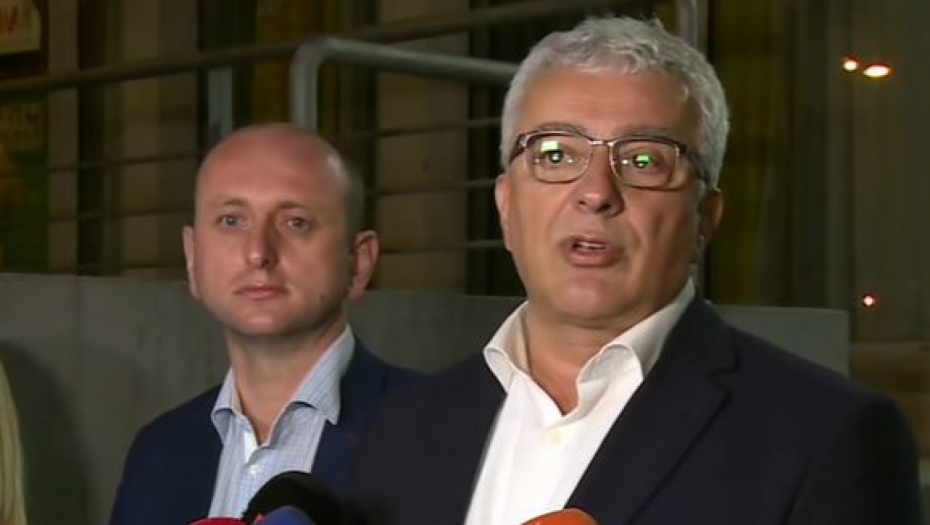 ZBCG pokazala širokogrudost: Zamolili svoje odbornike da ne glasaju za smenu funkcionera Demokrata