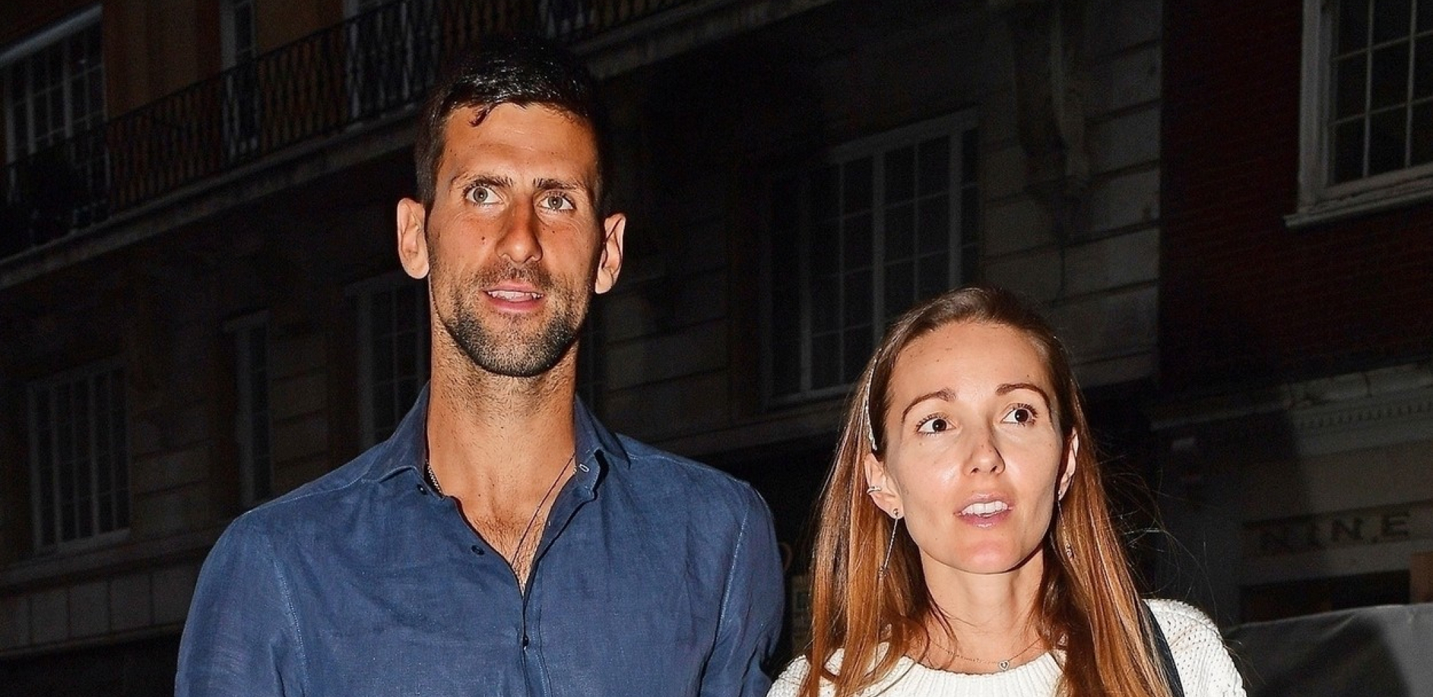 POLETELI SMO, A ON SE ZAPALIO Đokovići proživeli dramu, Novak otkrio detalje: Jelena se uspaničila