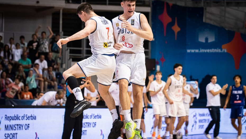 DANAS IGRAMO FINALE Ovo je dokaz da je Srbija ipak, zemlja košarke