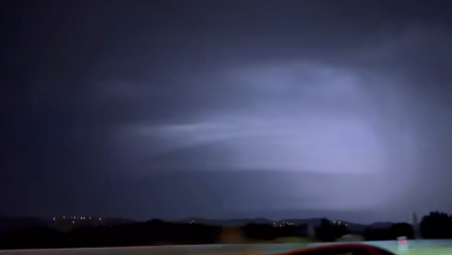 STIŽE NOVA SUPERĆELIJSKA OLUJA Meteorolog upozorava na žestoko nevreme, Hrvate će pogoditi između ova dva dana