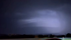 "OVAKO NEŠTO NISAM VIDEO" Strahovita oluja opustošila Hrvatsku (VIDEO)