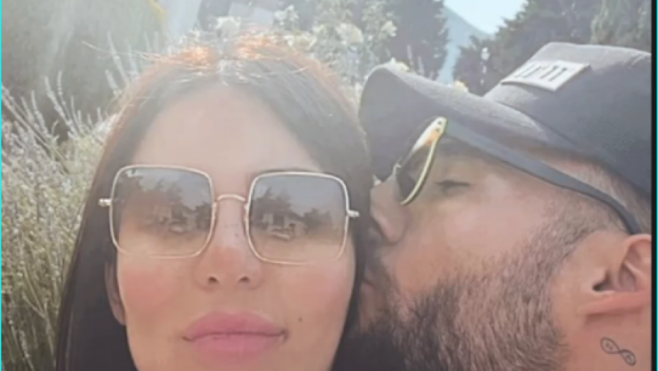 PAO DOGOVOR I OKO PREZIMENA Anastasija i Gudelj odlučili kako će se prezivati, Nemanja se ne buni