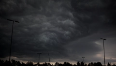 SNIMAK TORNADA U SLOVENIJI: Pored svih nevremena i oluja tamo se desilo i ovo (VIDEO)
