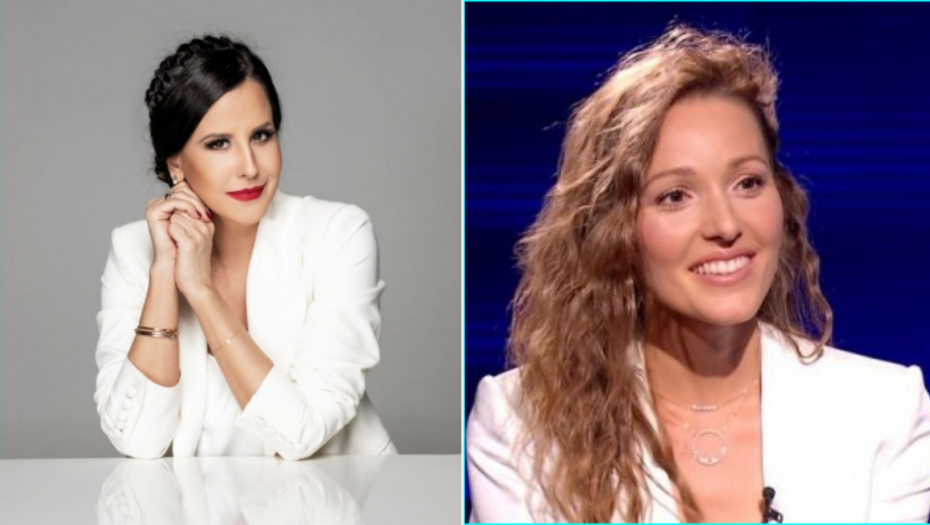 VOLE I POŠTUJU SVOJE Tamara Vučić i Jelena Đoković promovišu srpsku modu