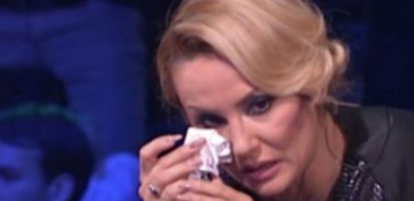 PREMINUO JE U SNU Goca Tržan se rasula u komade u emisiji uživo