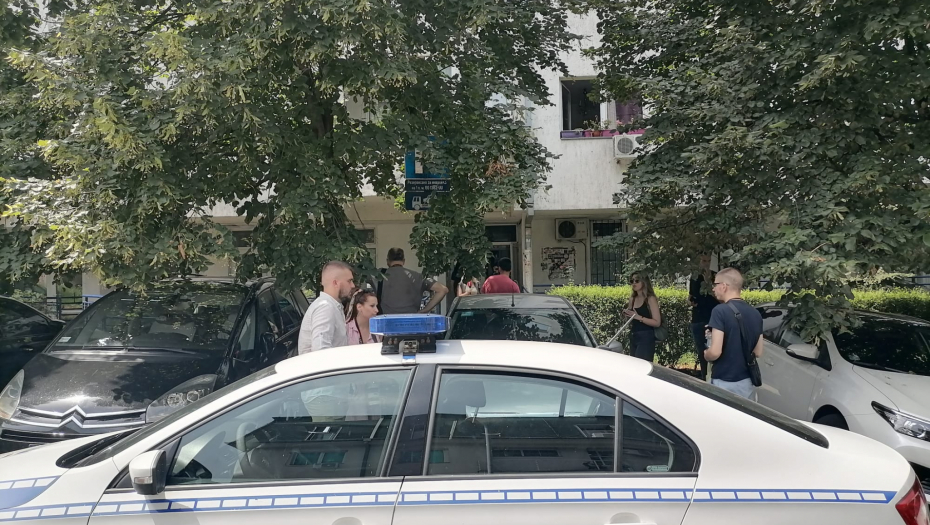 IVAN SA VOŽDOVCA JE DANAS PUCAO U MIHAJLA, A JUČE JE PROBAO DA MU ZAPALI STAN Da li je ovo pozadina obračuna?