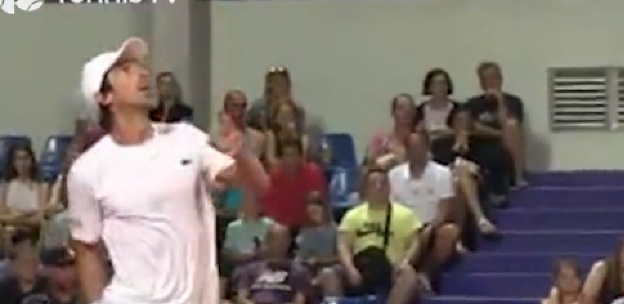 TENISKA MAGIJA Ne, ovakav poen se ne viđa često - NESTVARNO (VIDEO)