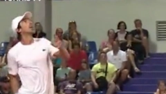 TENISKA MAGIJA Ne, ovakav poen se ne viđa često - NESTVARNO (VIDEO)