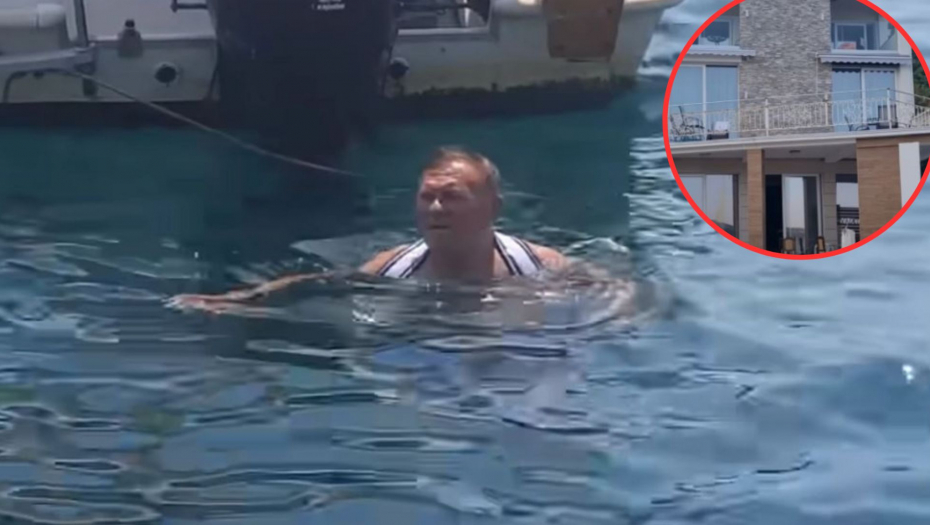 ZAVIRITE U VILU MILOŠA BOJANIĆA! Pevač nekretninu prodaje za milion i po evra, a evo kako izgleda (FOTO)