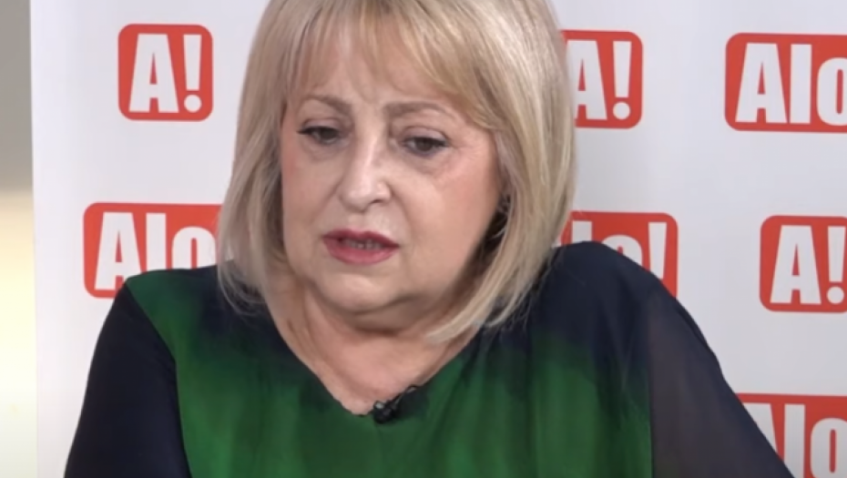 SLAVICA ĐUKIĆ DEJANOVIĆ NOVA MINISTARKA PROSVETE Skupština prihvatila predlog premijerke