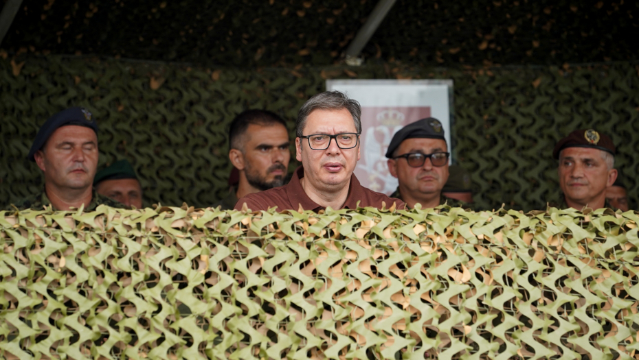 SRBIJA NASTAVLJA DA ULAŽE U OVO ORUŽJE BUDUĆNOSTI: Neverovatnom preciznošću pogađali direktno u metu