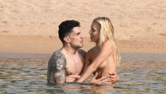 PRAZNIK ZA OČI, RIZIK ZA SRCE Bartra se vratio u Španiju, s njim i „bezobraznica“ savršene linije