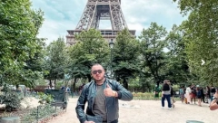 DANAS JE VELIKO SLAVLJE U CIRKVENICI Filip Car iz Pariza najavio feštu u porodici FOTO