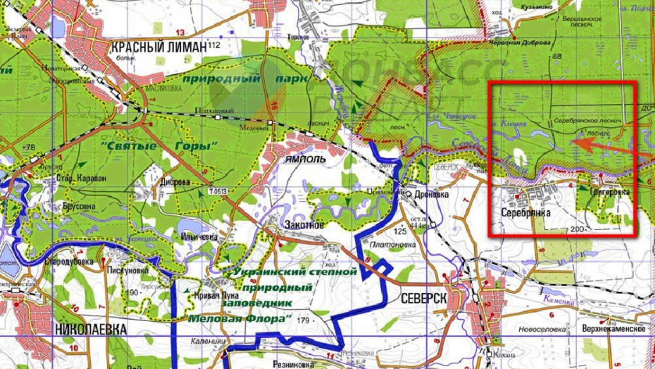RUSKA VOJSKA KRENULA U KONTRANAPAD Oglasio se vojni komandant o akciji protiv Oružanih snaga Ukrajine (MAPA)