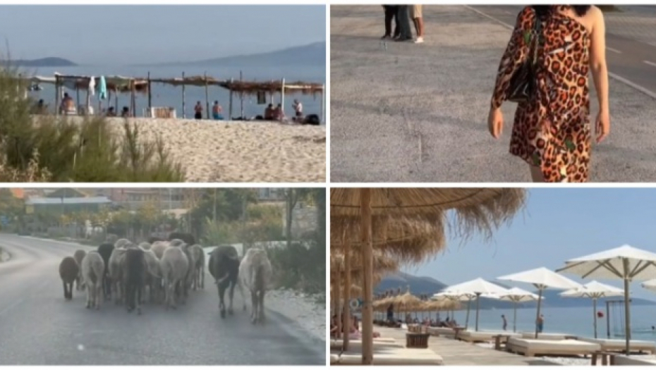 HRVATSKA TIKTOKERKA ŽESTOKO OPLELA PO ALBANSKOM LETOVALIŠTU Ponuda je katastrofa, plaže nisu kao na Insagramu "Katastrofa tek kakav nas je auto zatekao"