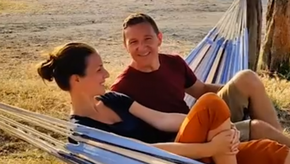 OVAJ BRAČNI PAR IZ SRBIJE ŽIVI SVOJ SAN U SAMO 6 KVADRATA! Ivana i Goran poslali moćnu poruku o životu