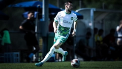 LETO IZ SNOVA ZA SRPSKOG VEZISTU Mihailo Stevanović i Sent Galen izborili plasman u Ligu konferencije