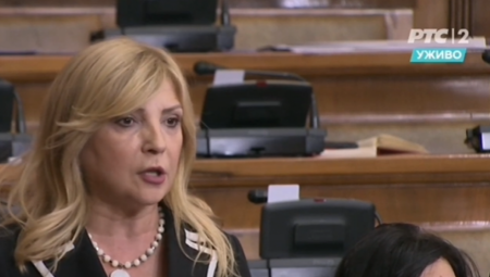 POSLANICA OPOZICIJE SE BAŠKARILA NA AZURNOJ OBALI! Tatjana Manojlović se slikama pohvalila na Instagramu