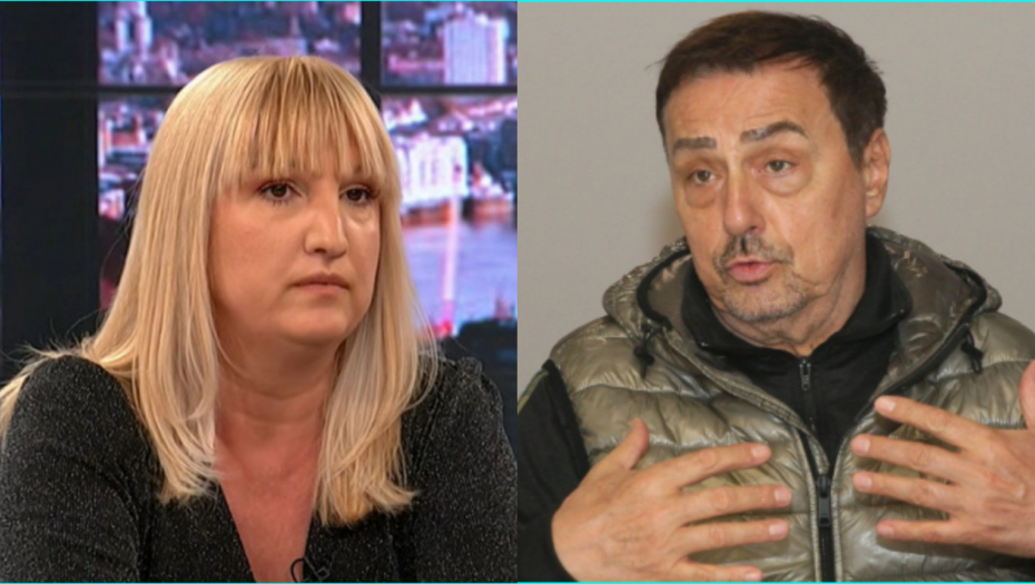OGORČENA KEBINA LJUBAVNICA Ljiljana pevača uporedila sa demonom, novom objavom pokazala šta misli o njemu! (FOTO)