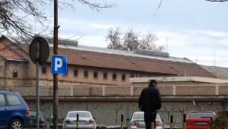 DRAMA U SREMSKOJ MITROVICI Ogroman požar u zatvoru, evakuišu se zatvorenici