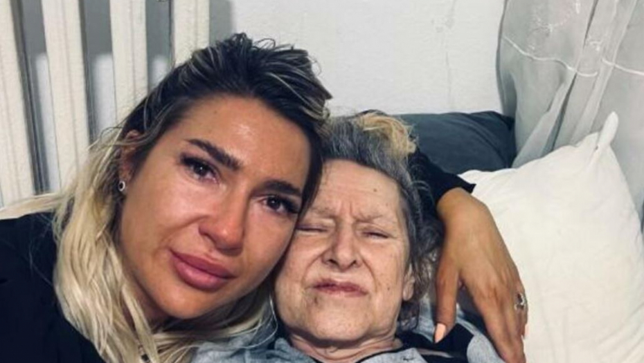 OGLASIO SE JOVANIN BIVŠI MUŽ Ne može da sakrije bol zbog gubitka majke, potresnim rečima rastužio javnost