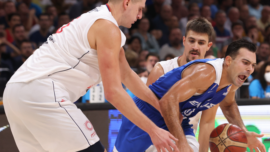 IDEMO NA MEDALJU Vanja Marinković za Alo! otkrio koji su ciljevi Srbije na Mundobasketu