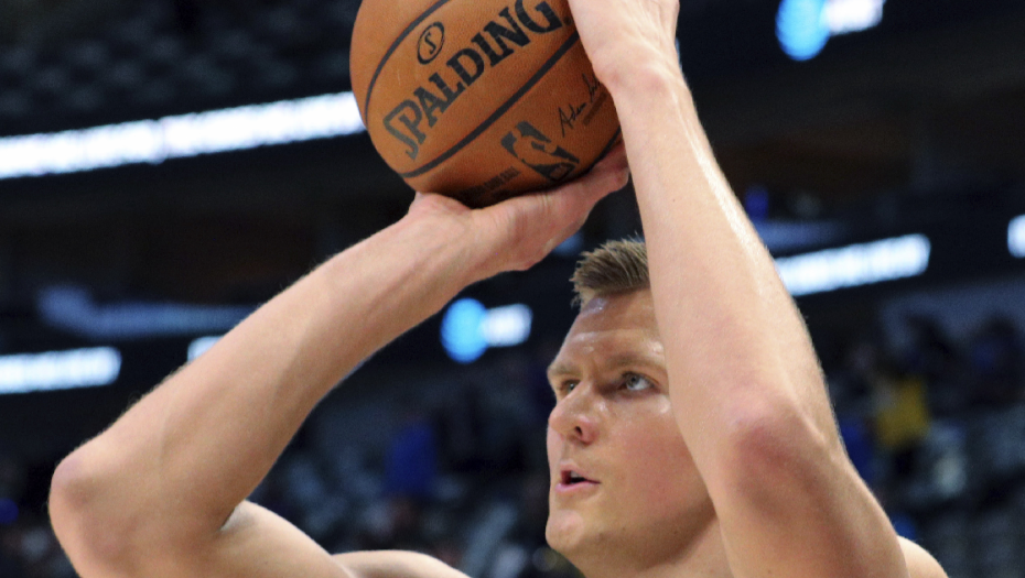 NOVI ŠAMAR ZA SVETSKO PRVENSTVO Otpala još jedna zvezda: Ne igra ni Porzingis