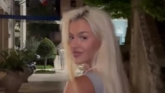 SVETICA Ema Radujko se zakopčala do grla, pa iznenadila mnogobrojne fanove