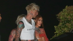 "KOLIKO LEPA ŽENA MOŽE SEBE DA UPROPASTI" Megan Foks u najprovokativnijem izdanju do sad, haljina je otkrila sve