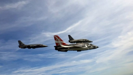 SRPSKI "ORLOVI" GOSPODARE NEBOM Ovako izgleda redovna obuka letačkog sastava 98. vazduhoplovne brigade (FOTO)