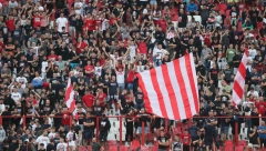 "DELIJE" SE UŽELELE "MARAKANE" Vatren početak nove sezone crveno-belih