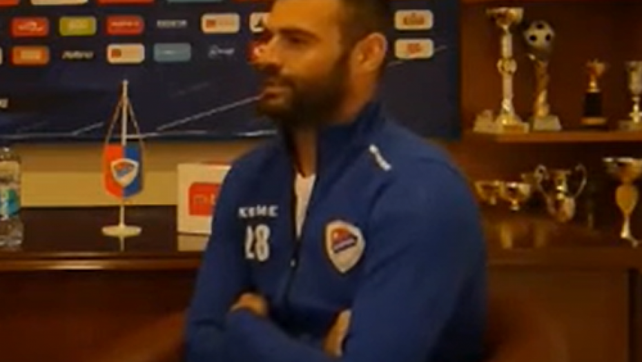 DRAMA PRED EVROPSKU UTAKMICU Hitno operisan bivši golman Zvezde