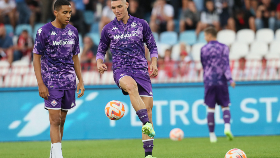 ATALANTA I FJORENTINA SE DOGOVODILI - DOBIJAMO PO 2:0 Milenković uspešniji od Samardžića, Atalanta bez greške