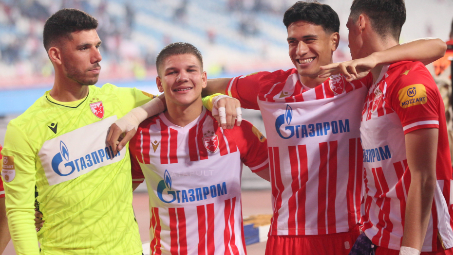 ZVEZDA ZOVE Crveno-beli oduševili protiv Fjorentine, a sada je red da se navijači pokažu