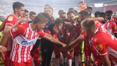 ZVEZDINA LEGENDE U EUFORIJI Nismo imali ovako dobar tim 30 godina