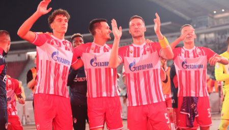 FJORENTINA JE ARHIVIRANA, SLEDI OTVARANJE SEZONE Zvezda pustila u prodaju karte za premijeru protiv Vojvodine