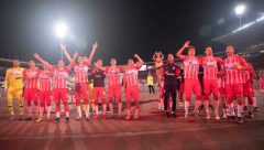 "DELIJE", BOLJU POZIVNICU NISTE MOGLI DA DOBIJETE Zvezda zaslužuje pun stadion na svakoj utakmici i što više sezonskih karata