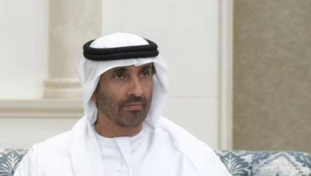 Preminuo šeik Said bin Zajed Al Nahjan