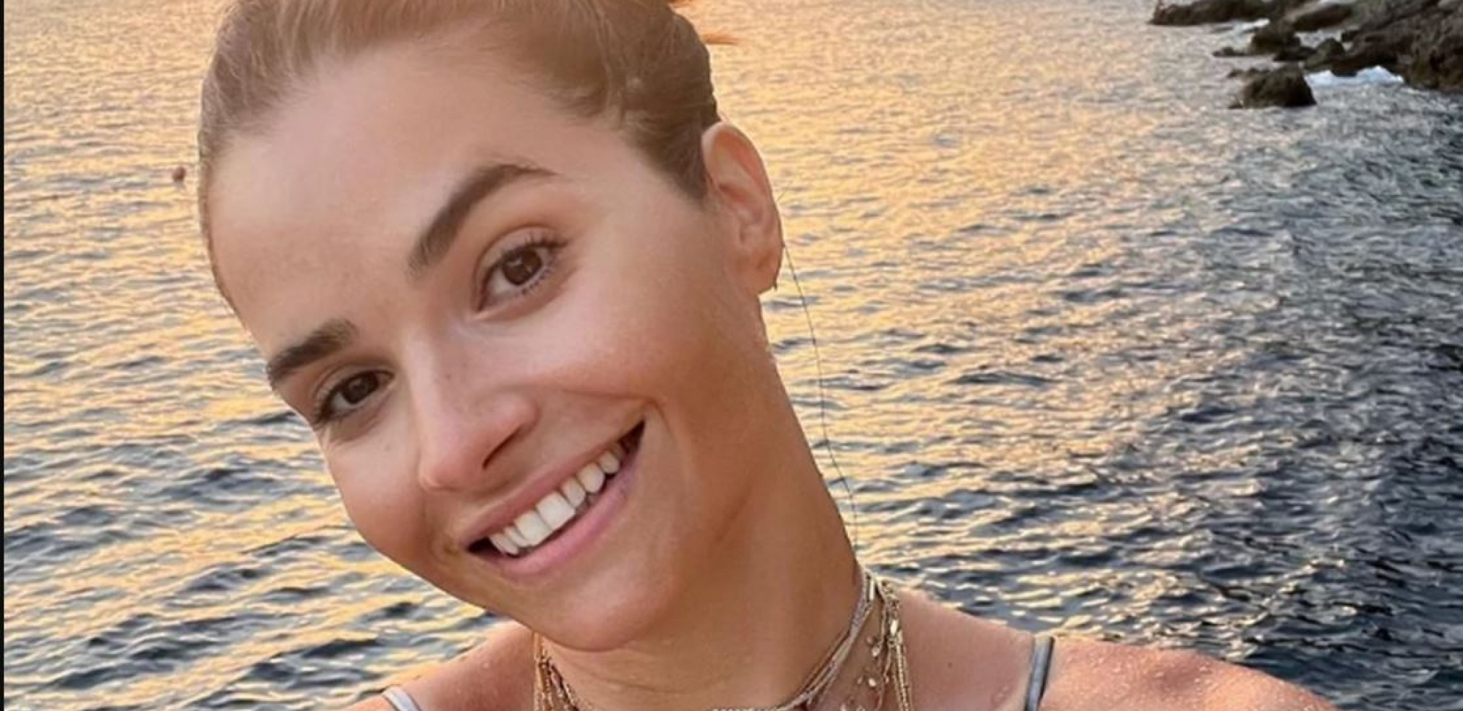 OVO JE BIVŠI MUŽ MARIJE KARAN Glumica se udaje za crnogorskog biznismena, a sa njim ima sina! (FOTO)