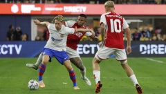REMI U ENGLESKO ŠPANSKOM OKRŠAJU Arsenal i Real zablistali na pripremama u Severnoj Americi
