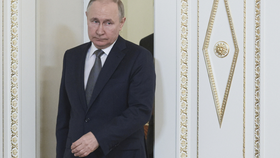 NI TRAGA, NI GLASA OD PUTINOVOG PROTIVNIKA Gde je Aleksej Navaljni?