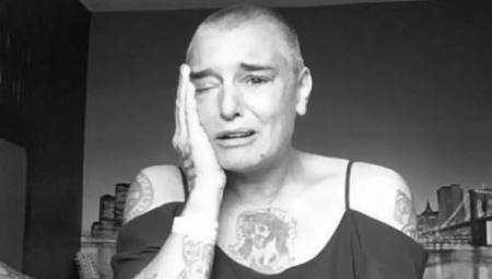 JAVNO OBJAVLJEN UZROK SMRTI ŠINEJD O' KONOR Konačno otkrivena misterija duga mesecima