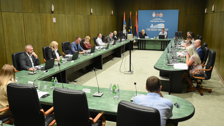 Predloženim rebalansom budžet AP Vojvodine za 2023. godinu uvećan za 6,2 milijarde dinara