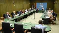 Predloženim rebalansom budžet AP Vojvodine za 2023. godinu uvećan za 6,2 milijarde dinara