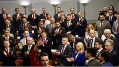 U ZAGREBU SMIŠLJAJU MEHANIZME OSVETE CRNOJ GORI ZBOG REZOLUCIJE Ko je osudio Jasenovac neće moći u Hrvatsku?!