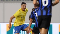 OVAKO SE NIKADA PRE NIJE OBRUKAO Pogledajte šta je Ronaldo uspeo da promaši, ovo mu se pre nije dešavalo (VIDEO)